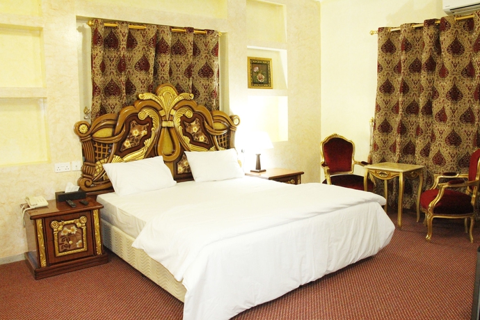 Imagen de la habitación del Hotel Riyam Muscat. Foto 6