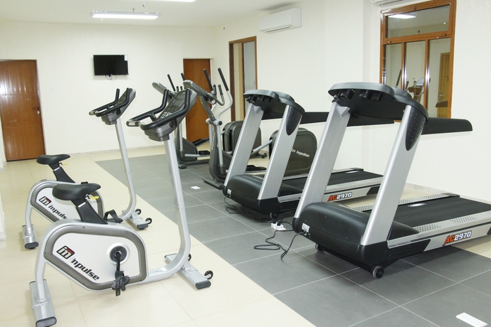 Imagen de los interiores del Hotel Riyam Muscat. Foto 15