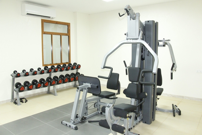 Imagen general del Hotel Riyam Muscat. Foto 1