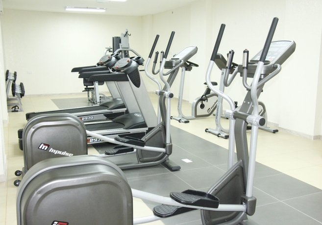 Imagen general del Hotel Riyam Muscat. Foto 3
