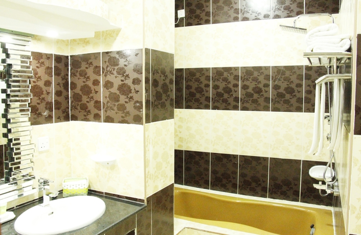 Imagen de la habitación del Hotel Riyam Muscat. Foto 10