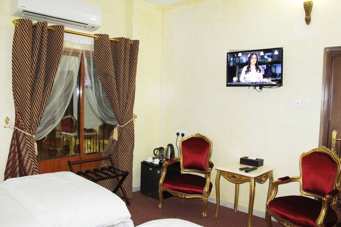 Imagen de la habitación del Hotel Riyam Muscat. Foto 11