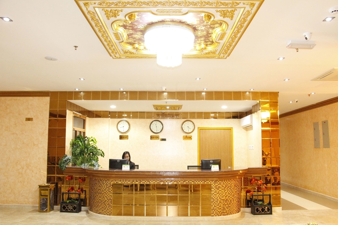 Imagen de los interiores del Hotel Riyam Muscat. Foto 17