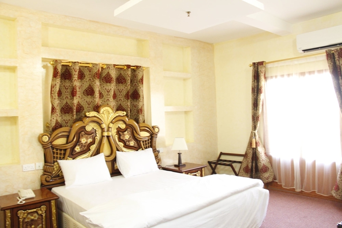 Imagen de la habitación del Hotel Riyam Muscat. Foto 14