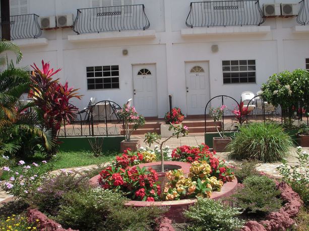 Imagen de los exteriores del Hotel Riyan Apartments. Foto 6