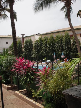 Imagen de los exteriores del Hotel Riyan Apartments. Foto 7