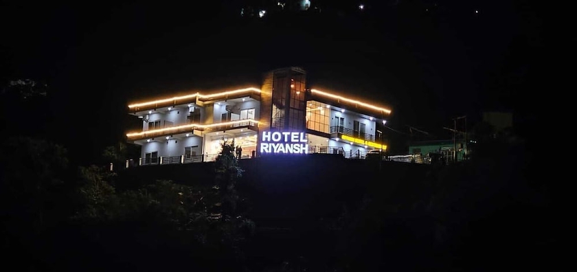 Imagen general del Hotel Riyansh. Foto 1