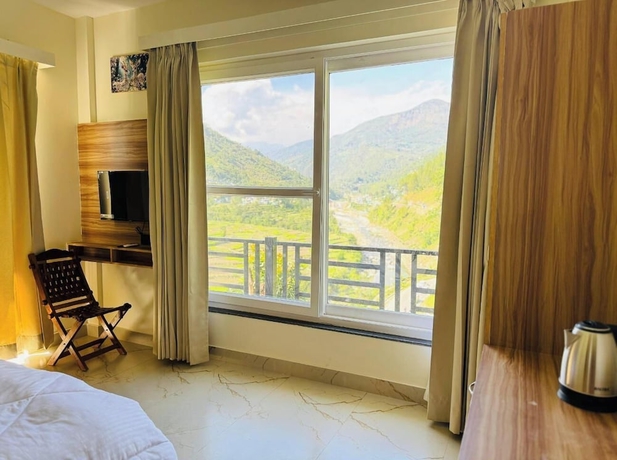 Imagen de la habitación del Hotel Riyansh hotel and restaurant. Foto 4