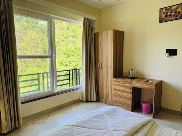 Imagen de la habitación del Hotel Riyansh hotel and restaurant. Foto 5