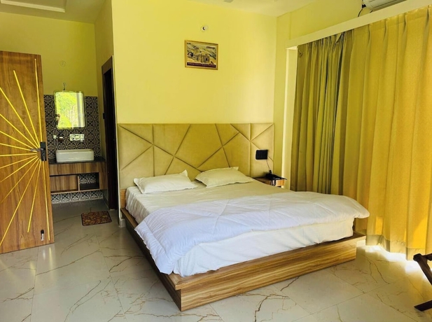 Imagen de la habitación del Hotel Riyansh hotel and restaurant. Foto 10