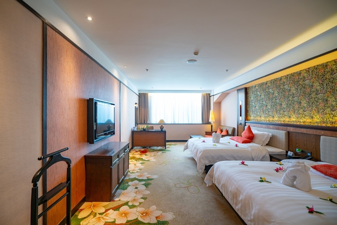 Imagen de la habitación del Hotel Riyuegu Hotsprings Resort. Foto 13