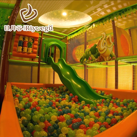 Imagen general del Hotel Riyuegu Hotsprings Resort. Foto 4