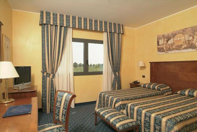 Imagen general del Hotel Riz, San Genesio ed Uniti. Foto 1