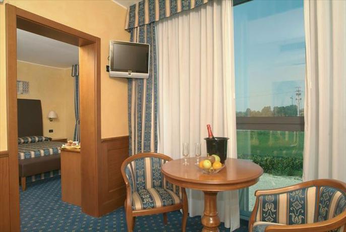 Imagen general del Hotel Riz, San Genesio ed Uniti. Foto 3