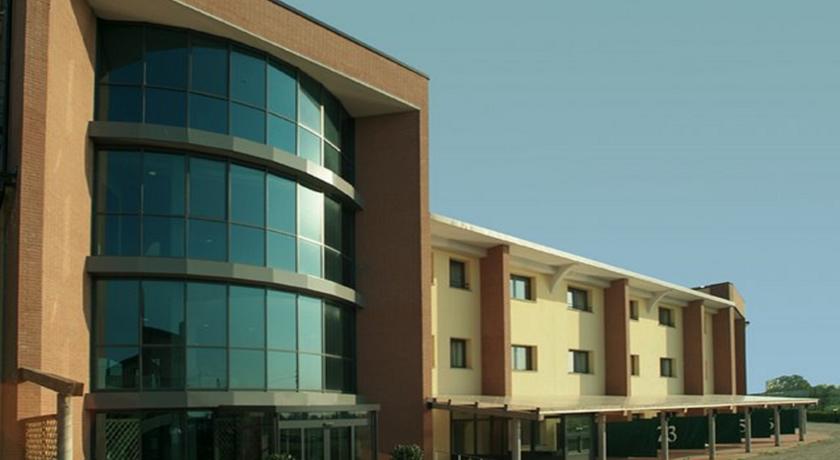Imagen general del Hotel Riz, San Genesio ed Uniti. Foto 10