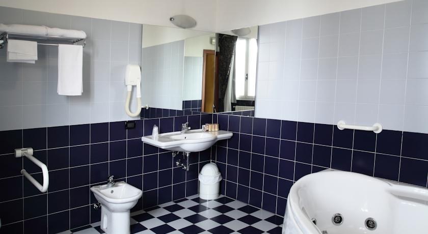 Imagen general del Hotel Riz, San Genesio ed Uniti. Foto 9