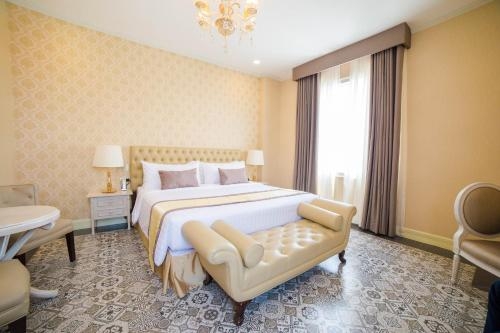 Imagen de la habitación del Hotel Rizal Park. Foto 7