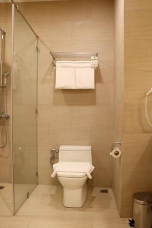 Imagen de la habitación del Hotel Rizal Park. Foto 10