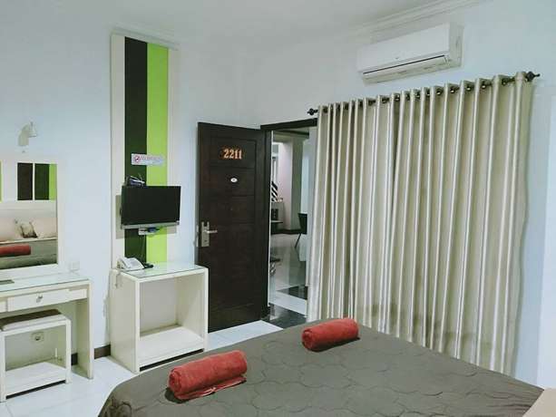 Imagen de la habitación del Hotel Rizh. Foto 2
