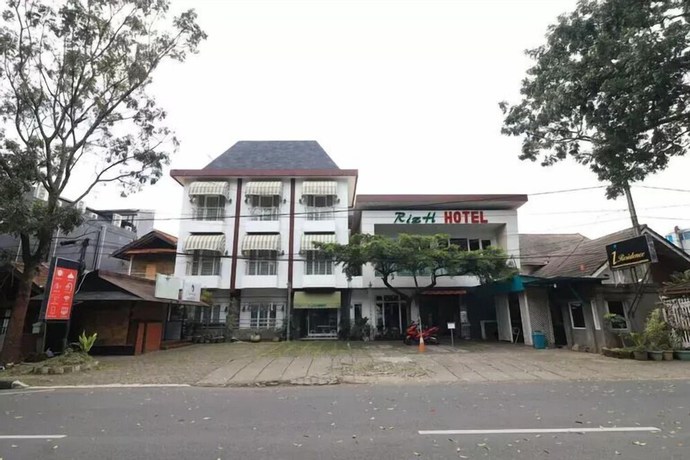 Imagen de la habitación del Hotel Rizh. Foto 11