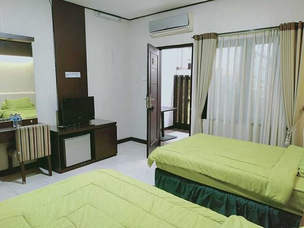 Imagen de la habitación del Hotel Rizh. Foto 13