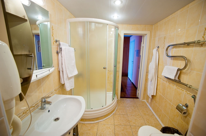 Imagen de la habitación del Hotel Rizhskaya. Foto 3