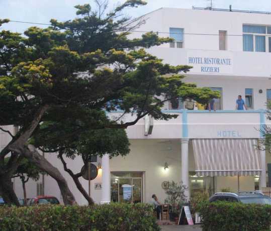 Imagen general del Hotel Rizieri, Castrignano del Capo. Foto 1