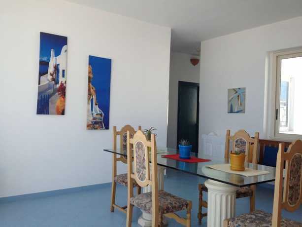 Imagen de los interiores del Hotel Rizieri, Castrignano del Capo. Foto 10