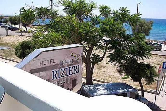 Imagen general del Hotel Rizieri, Castrignano del Capo. Foto 2