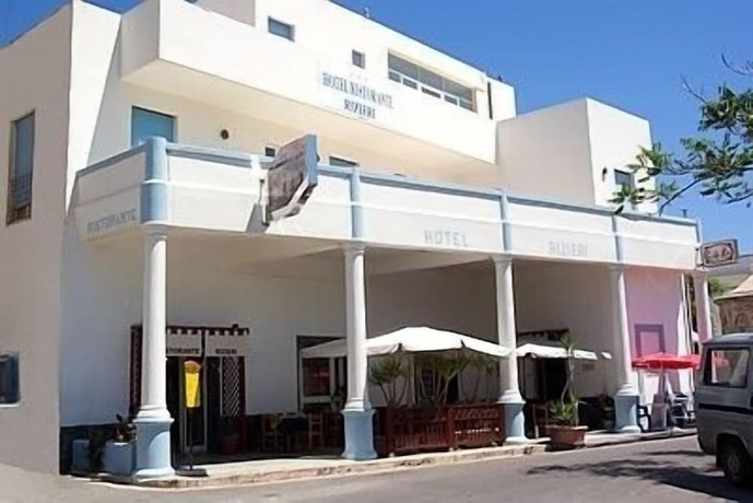 Imagen general del Hotel Rizieri, Castrignano del Capo. Foto 3