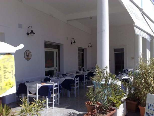 Imagen de los exteriores del Hotel Rizieri, Castrignano del Capo. Foto 9