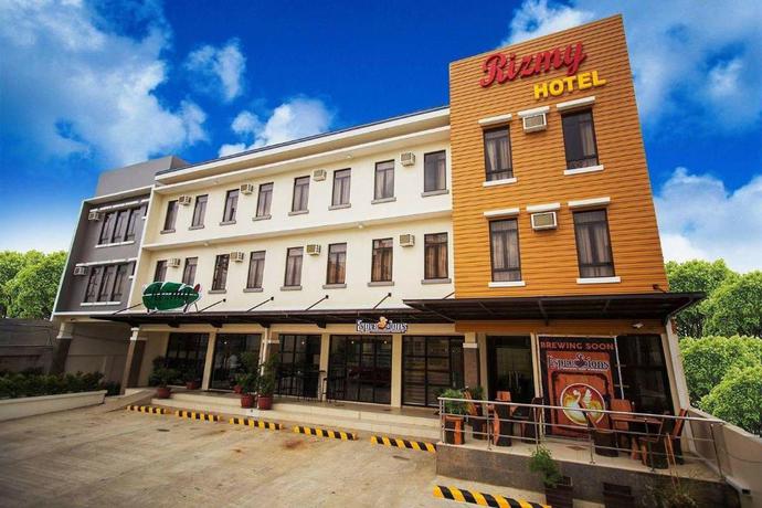 Imagen general del Hotel Rizmy Apartment Hotel. Foto 1