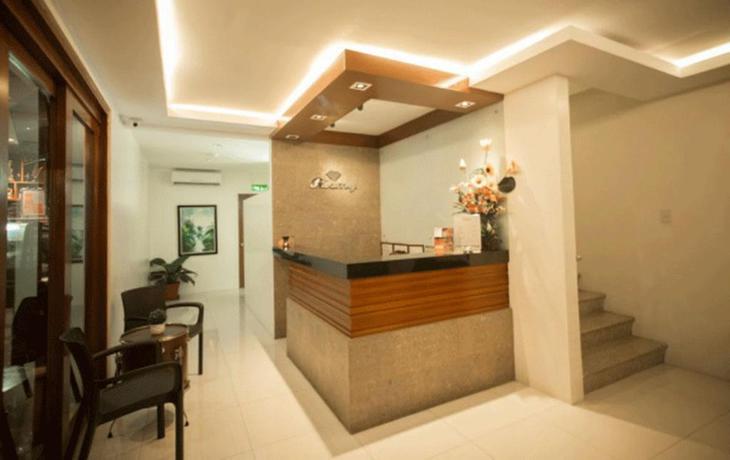 Imagen de los interiores del Hotel Rizmy Apartment Hotel. Foto 13