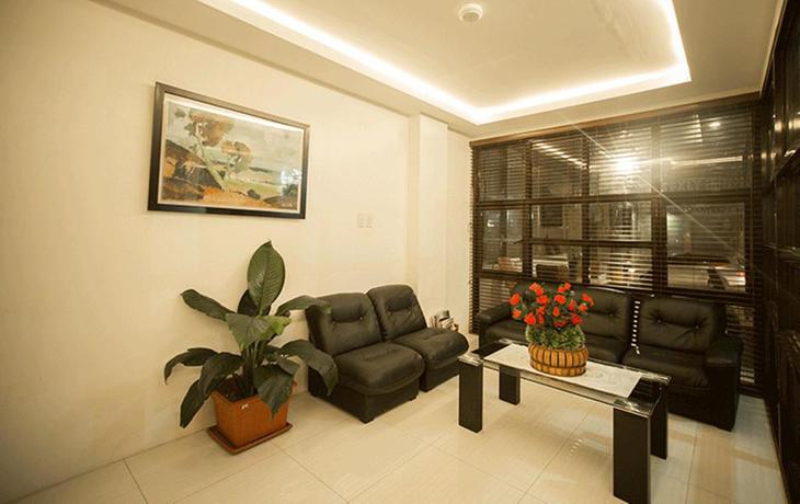 Imagen de los interiores del Hotel Rizmy Apartment Hotel. Foto 14