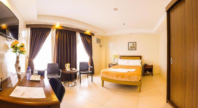 Imagen de la habitación del Hotel Rizmy Apartment Hotel. Foto 9
