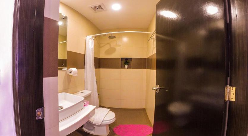 Imagen de la habitación del Hotel Rizmy Apartment Hotel. Foto 12