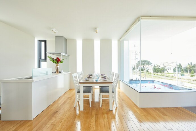 Imagen de la habitación del Hotel Rizozaizen Motobu C. Foto 21