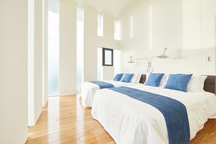 Imagen de la habitación del Hotel Rizozaizen Motobu C. Foto 23