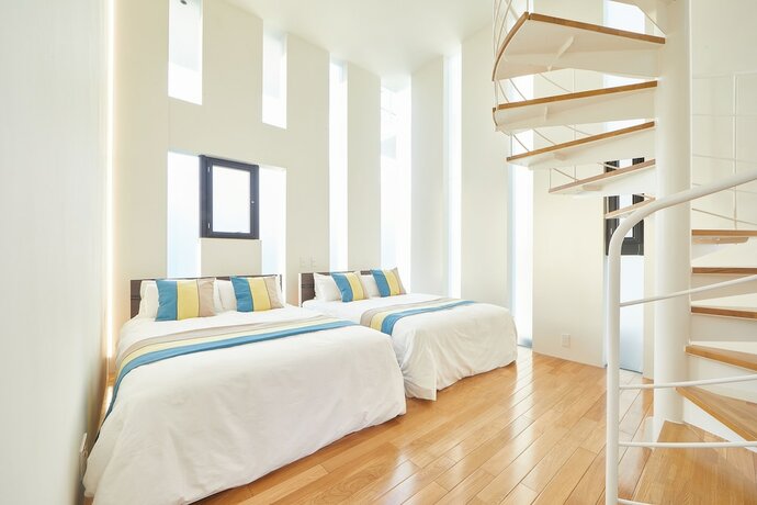 Imagen de la habitación del Hotel Rizozaizen Motobu D. Foto 18