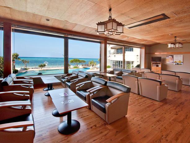 Imagen general del Hotel Rizzan Sea Park Tancha Bay. Foto 3