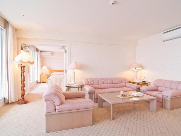 Imagen general del Hotel Rizzan Sea Park Tancha Bay. Foto 7