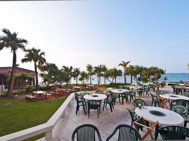 Imagen general del Hotel Rizzan Sea Park Tancha Bay. Foto 10