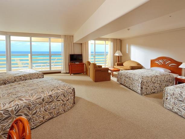 Imagen general del Hotel Rizzan Sea Park Tancha Bay. Foto 14