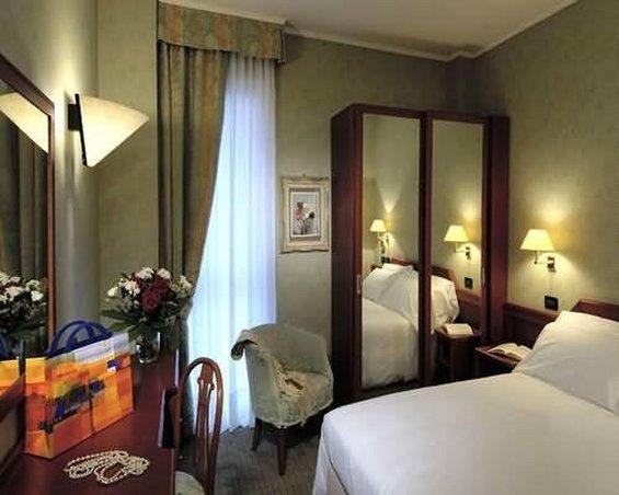 Imagen de la habitación del Hotel Rizzi Aquacharme and Spa. Foto 6