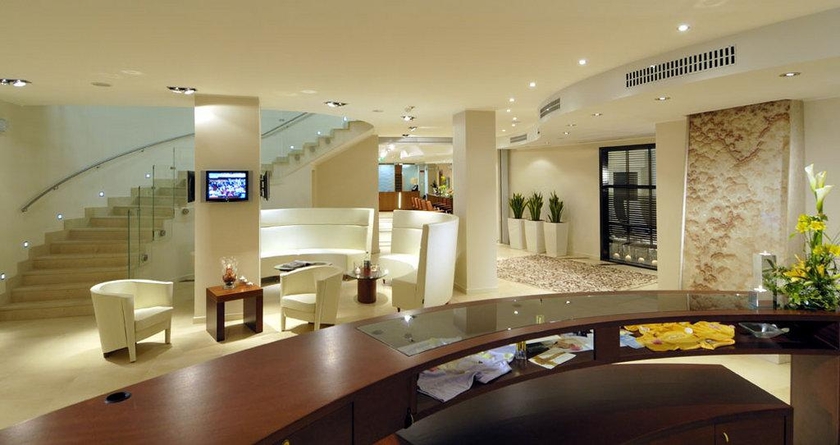 Imagen de los interiores del Hotel Rizzi Aquacharme and Spa. Foto 9