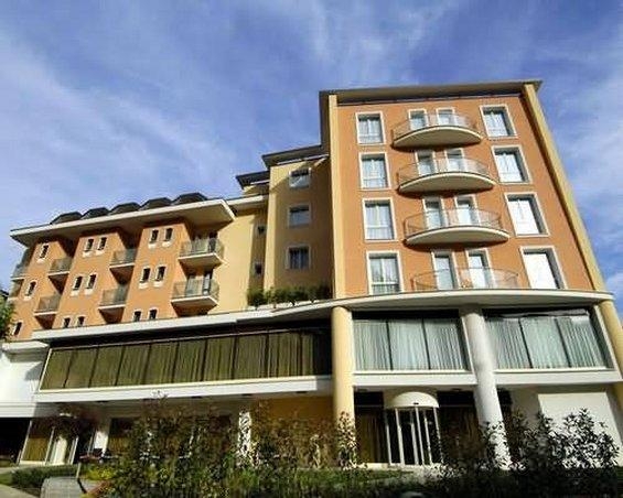 Imagen de los exteriores del Hotel Rizzi Aquacharme and Spa. Foto 8