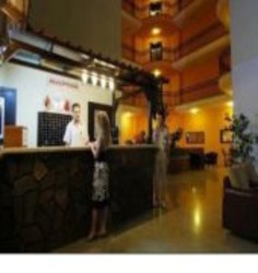 Imagen general del Hotel Rizzi, &Ccedil;amyuva. Foto 2