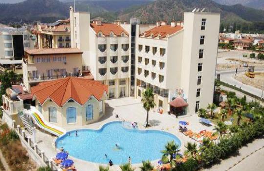 Imagen general del Hotel Rizzi, &Ccedil;amyuva. Foto 4