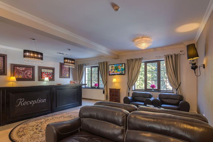 Imagen de los interiores del Hotel Rizzo Boutique. Foto 18