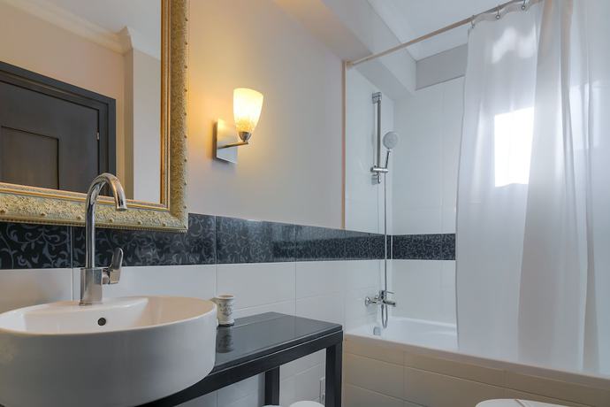 Imagen de la habitación del Hotel Rizzo Boutique. Foto 4